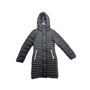 Hunter Black Puffer Jacket